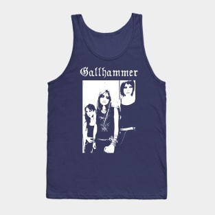 Gallhammer Tribute Tank Top